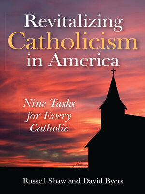 cover image of Revitalizing Catholicism in America
